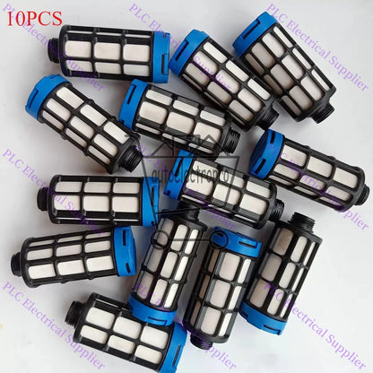 U-3/8 10PCS For Festo U-3/8 2309 Silencer U3/8 Fast Shipping