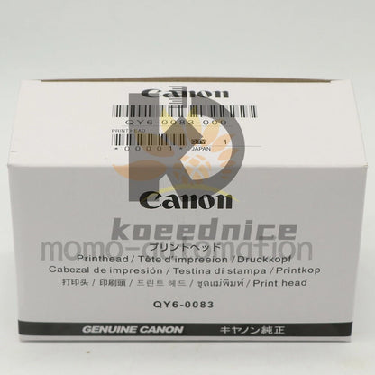 Canon QY6-0083-000 print head for MG6320 MG7120 MG7520 MG7720 IP8720