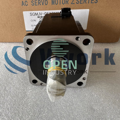 1PCS Yaskawa SGMJV-08A3M61 AC SERVO MOTOR 750W 200VAC 20BIT
