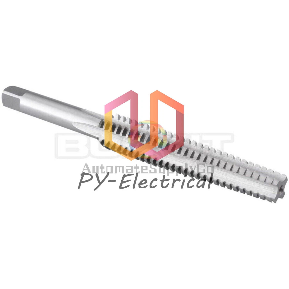 ACME 1-1/4"-4 Trapezoidal Tap Right Hand, HSS 1-1/4 x 4 Trapezoidal Thread Tap