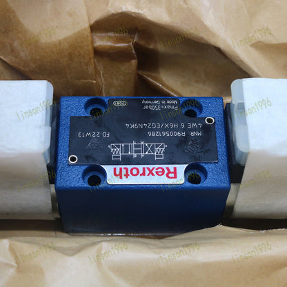 Rexroth 4WE6H6X/EG24N9K4 Valve in Box - REXROTH