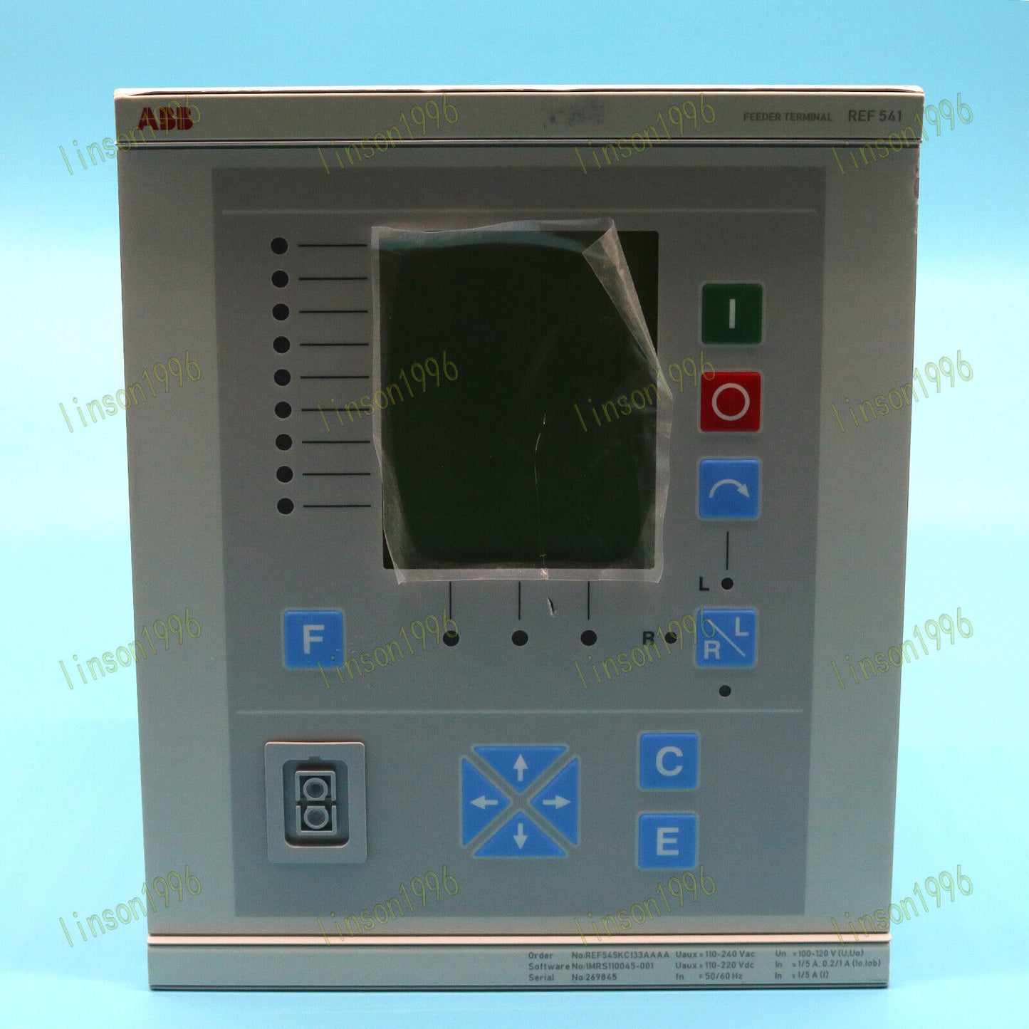 ABB Feeder Terminal REF541KM115AAAA - ABB