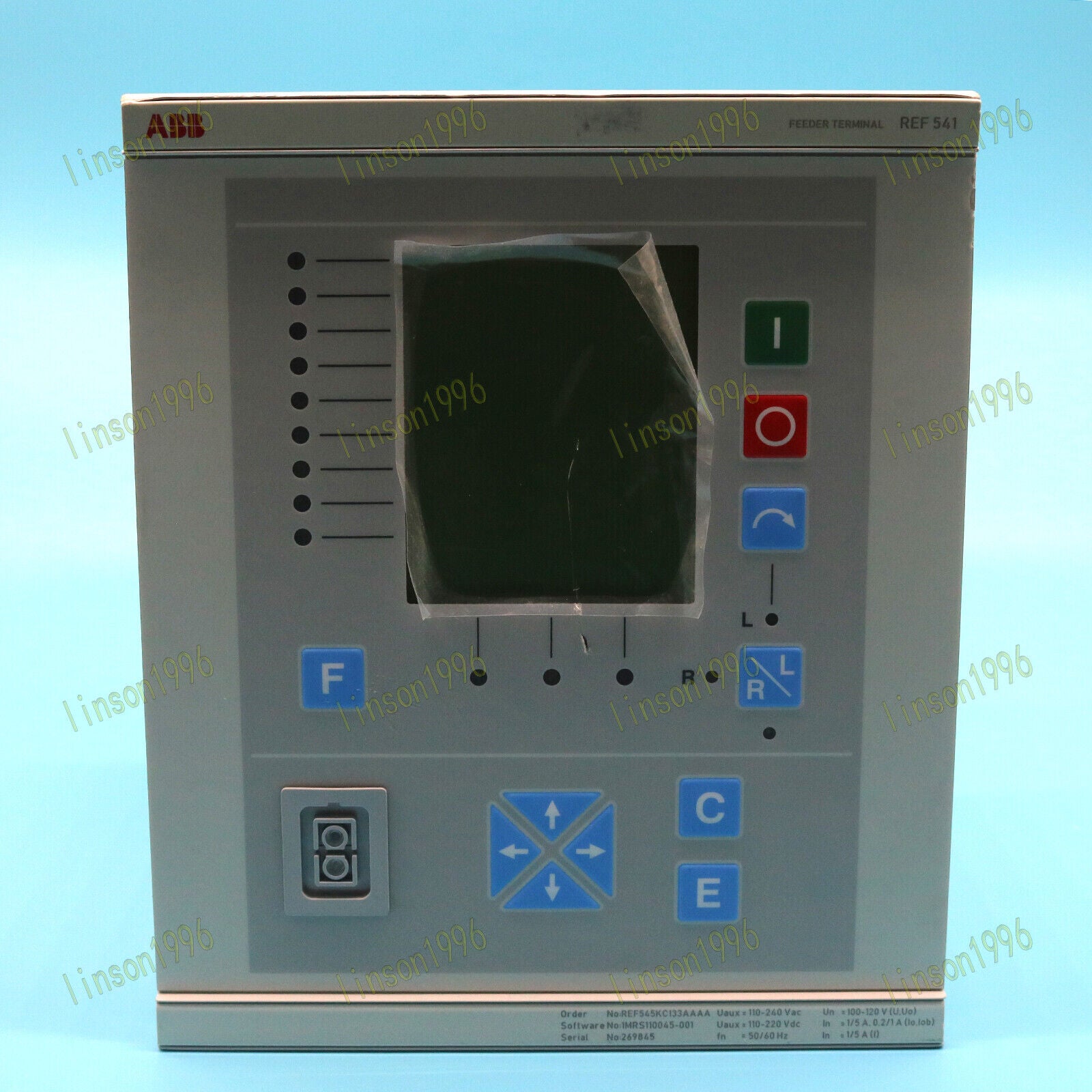 ABB Feeder Terminal REF541KM115AAAA - ABB