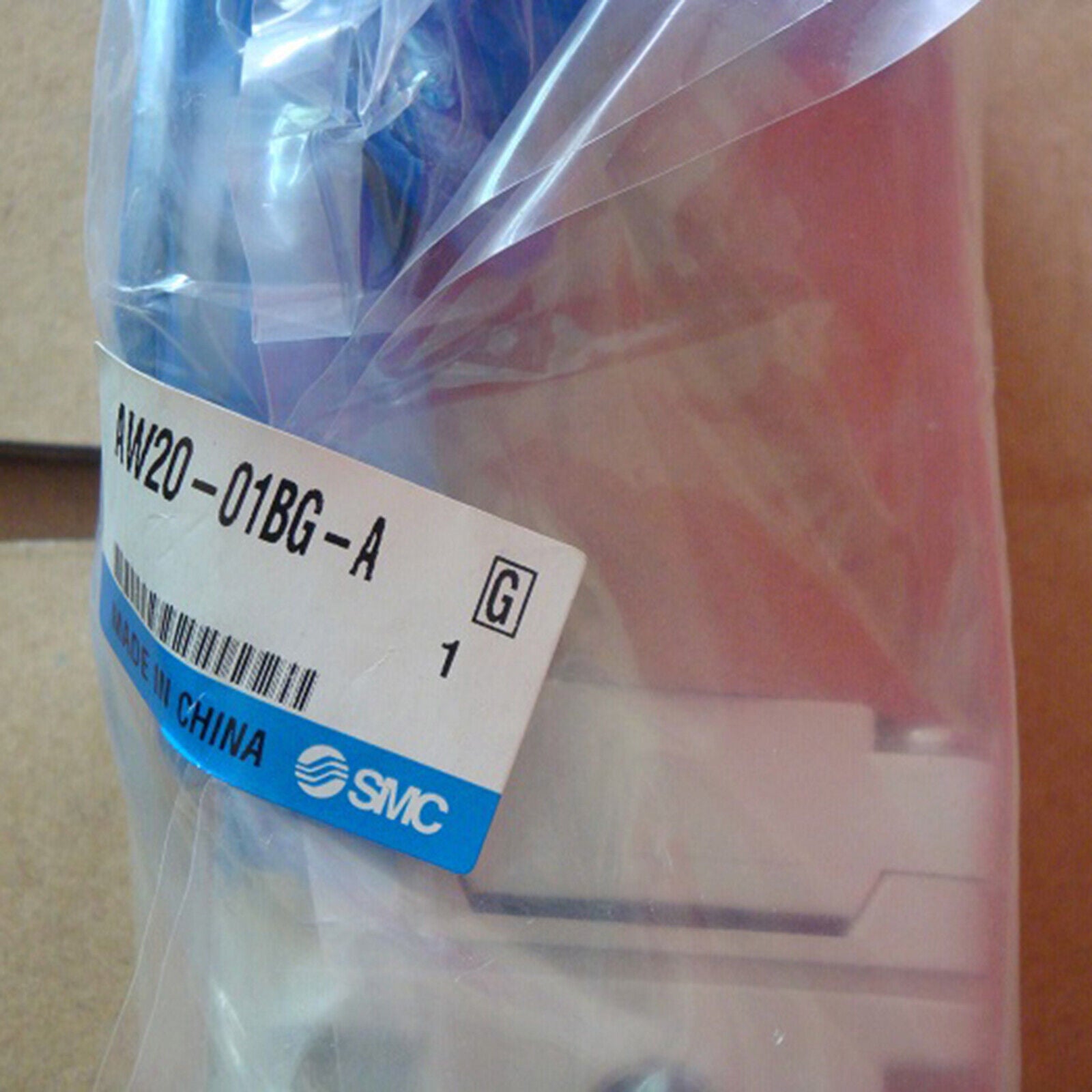 1PC SMC AW20-01BG-A Regulator - SMC