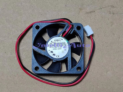 For ADDA 4010 AD0412HS-G70 DC12V 0.10A South/North Bridge 4CM Silent Fan