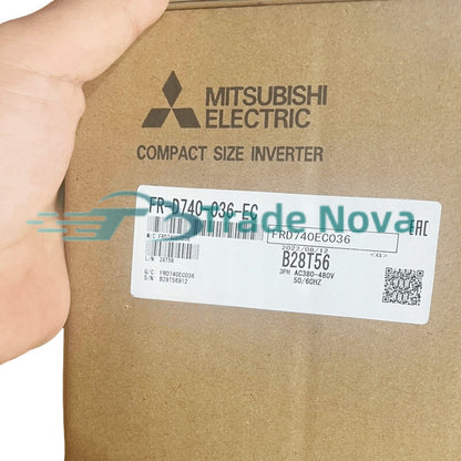 1PC  Mitsubishi FR-D740-036-EC Inverter Fast delivery