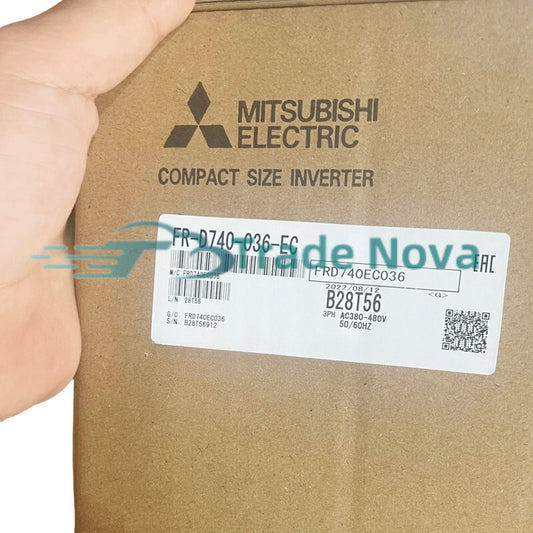 1PC  Mitsubishi FR-D740-036-EC Inverter Fast delivery