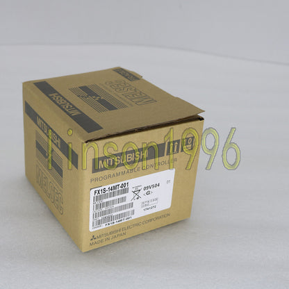 Mitsubishi FX1S-14MT-001 FX1S14MT001 Control Panel - MITSUBISHI