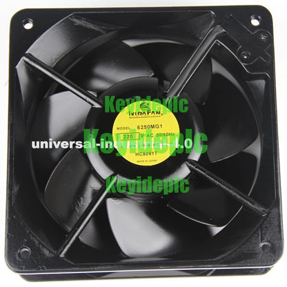 IKURA 6250MG1 Temperature Resistant Fan AC220V #ke