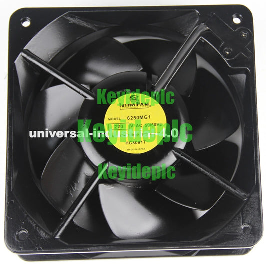 IKURA 6250MG1 Temperature Resistant Fan AC220V #ke