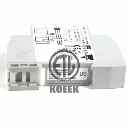 Gavazzi- DPA51CM44 1PCS 3-Ph Carlo Phase Monitoring Relay with SPDT Contacts