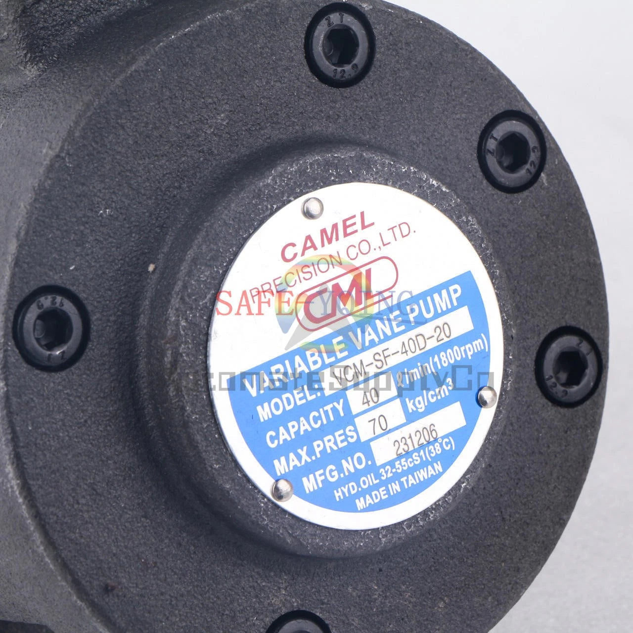 ONE CML Hydraulic Variable Vane Pump VCM-SF-40D-20