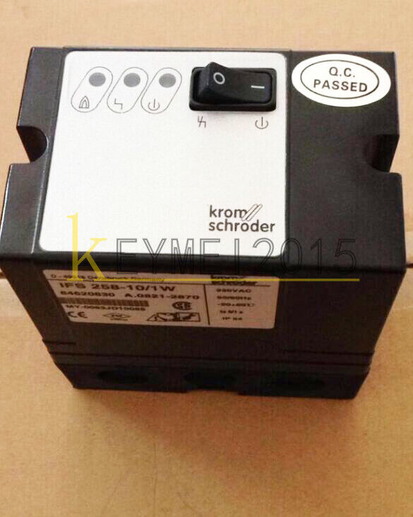1PC Kromschroder Control for Automatic Burner Controller - KROMSCHRODER