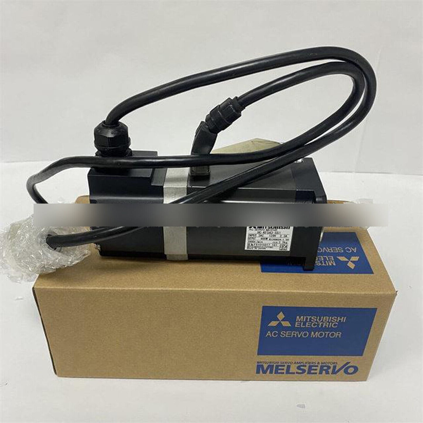 New Mitsubishi Servo Motor HC-KFS43-S51 - MITSUBISHI