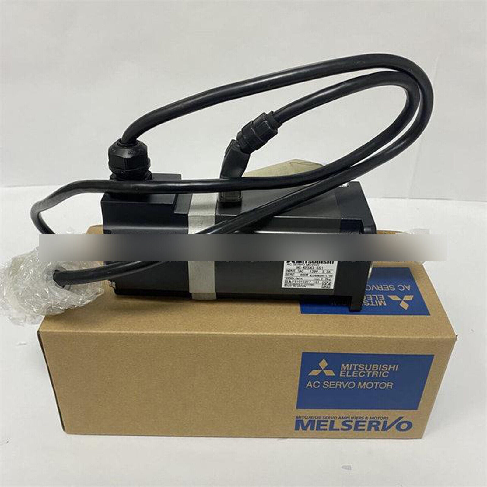 New Mitsubishi Servo Motor HC-KFS43-S51 - MITSUBISHI