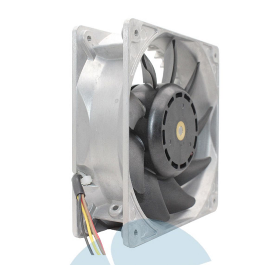 new SanAce 9SG1248P1G0412038 48V 1.0A 4-line 120MM Metal Shell Inverter Fan - SANACE