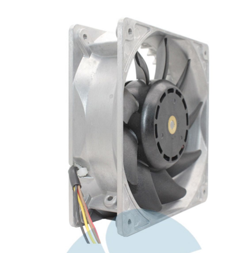 new SanAce 9SG1248P1G0412038 48V 1.0A 4-line  120MM Metal Shell Inverter Fan