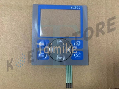1PCS FOR SC200 Controller Keyboard 8786900 Button Film Membrane Keypad~