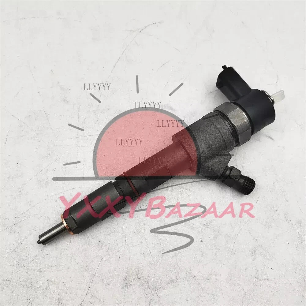 Bosch Fuel Injector 0445110777 for Kubota V1803 V2403 Engine KX040-4 1J801-53052