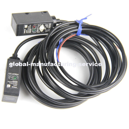 OMRON E3S-CT11 (E3S-CT11-D & E3S-CT11-L) Photoelectric Switch Sensor - OMRON