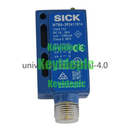 SICK WTB9-3P2411S14 Sensor #ke