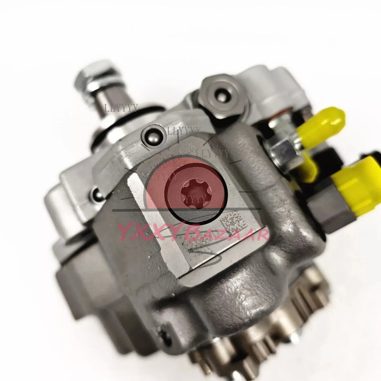 Diesel CP3 Fuel Pump for 06-10 6.6L GM Chevy Duramax LBZ-LMM PFI-037X BOSCH