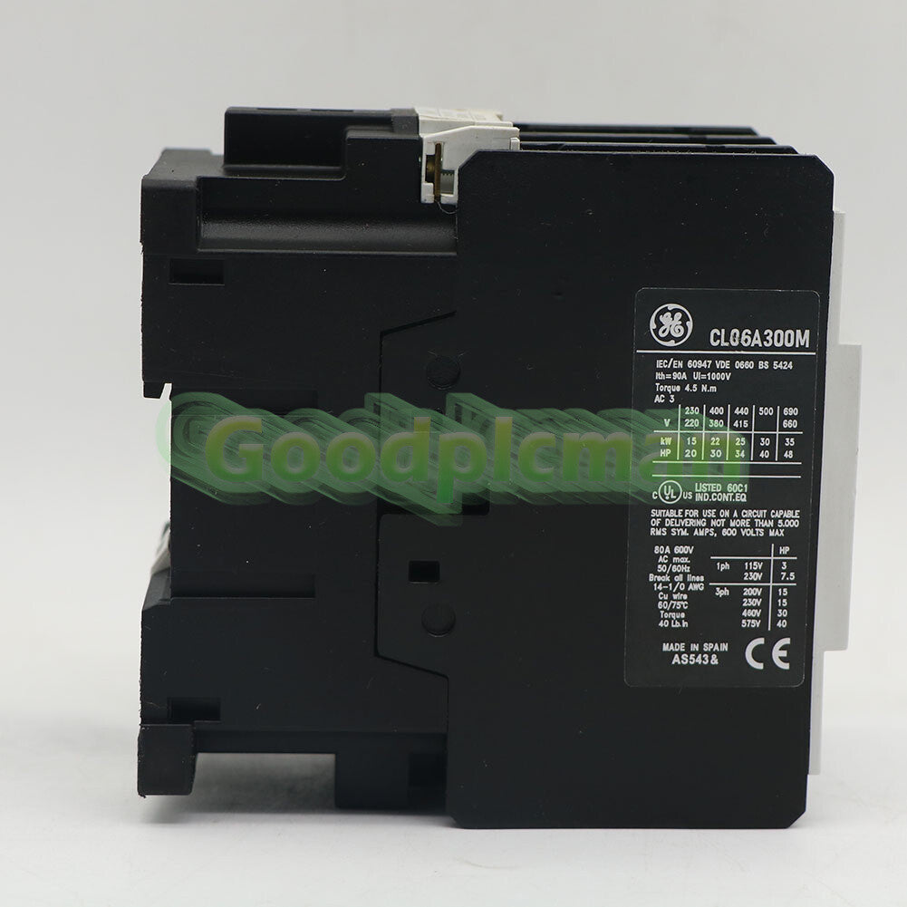 ONE GE CL06A300M3 /CL06A300M AC contactor AC110V