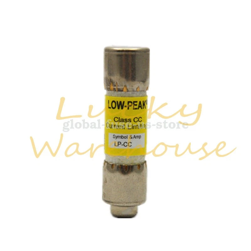 10pcs Cooper Bussmann LP-CC-5 ( LPCC-5) 5 Amp Time Delay Fuses#
