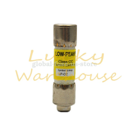 10pcs Cooper Bussmann LP-CC-5 ( LPCC-5) 5 Amp Time Delay Fuses#
