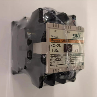 1PCS for Fuji SC-2N AC110V 3-Pole AC Contactor