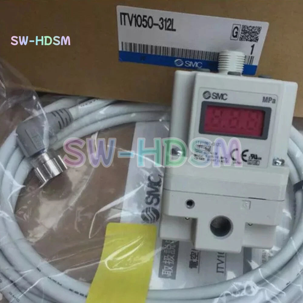 1PCS for SMC ITV1050-312L Electrical Proportional Valve Freight Free