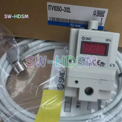 1PCS for SMC ITV1050-312L Electrical Proportional Valve Freight Free