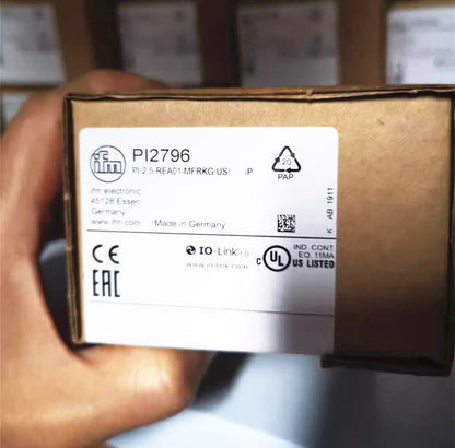 new 1pcs IFM PI2796 Pressure Sensor - IFM