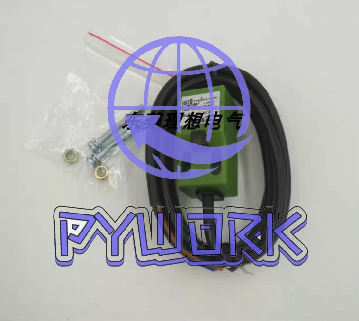 1Pcs For Genke BLE17-5F-N1/E Inductive Proximity Switch NPN 24V NO 200mA