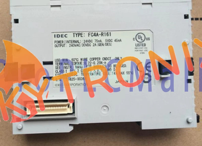 1pc IDEC FC4A-R161 Programmable Controller ping FC4AR161~