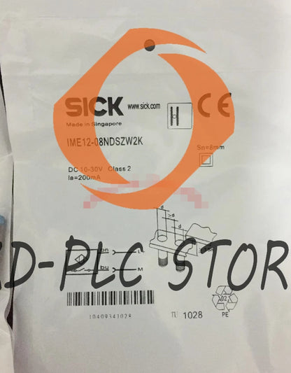 1PC SICK Proximity Switches IME12-08NDSZW2K