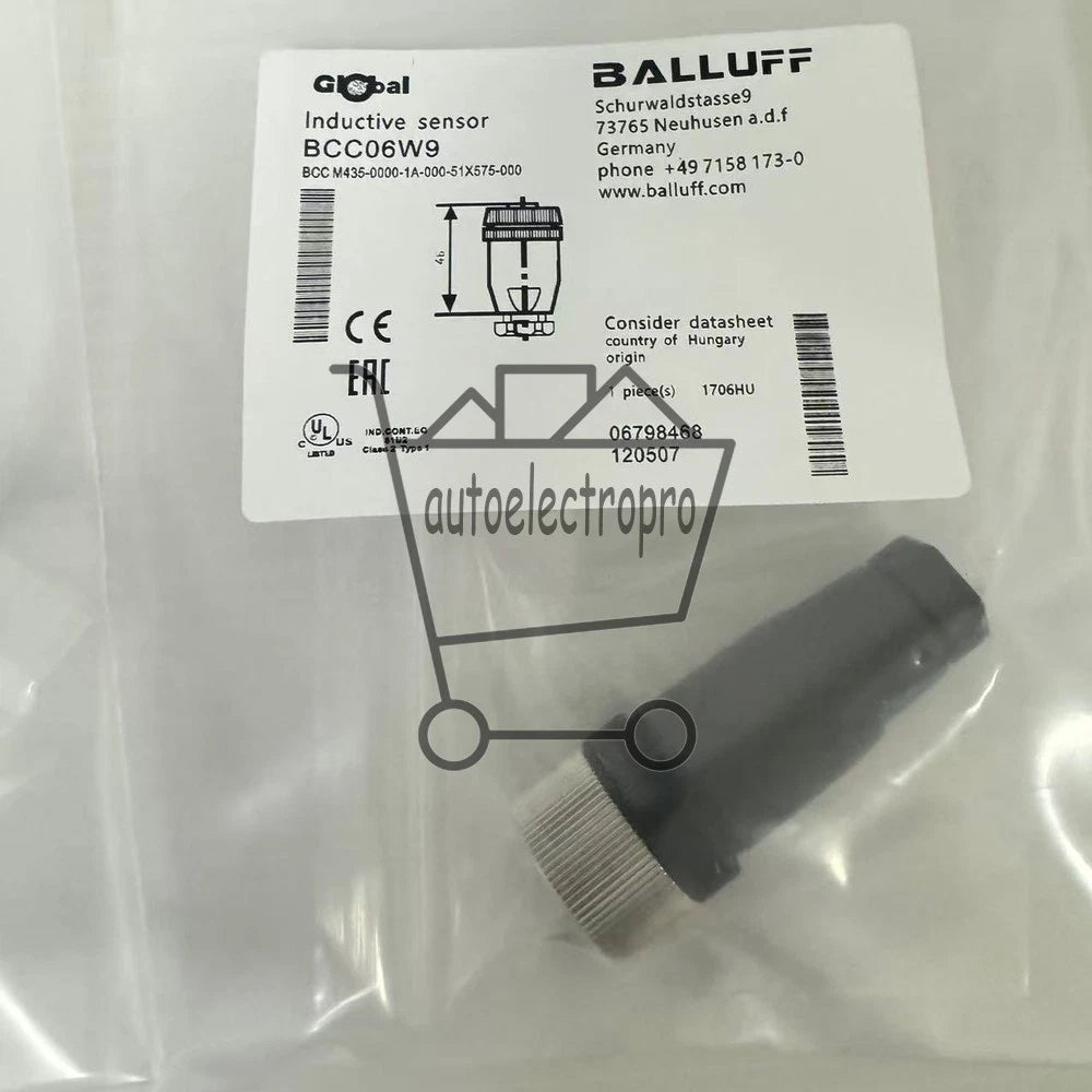 1PCS FIT FOR connector BCC06W9 BCC M435-0000-1A-000-51X575-000