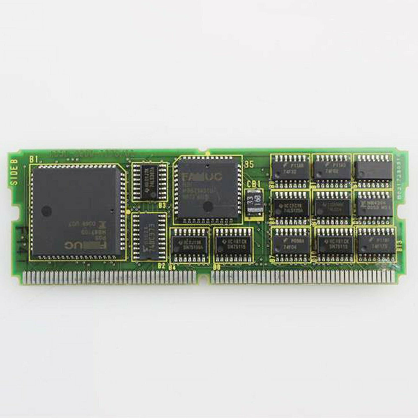 used One For Fanuc A20B-2900-0770 Board Tested in Good Condition - KOEED