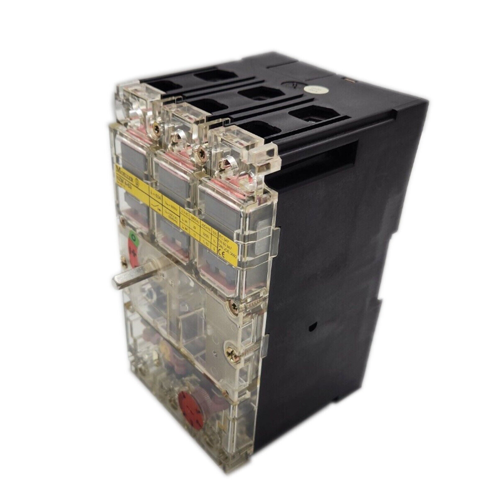 Moeller Circuit Breaker NZM4-63 3 Pole 63A - MOELLER