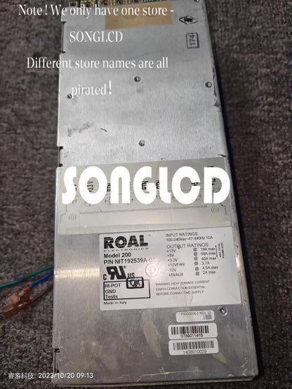 1PCS 200 NIT192539A-01 Industrial Component - KOEED