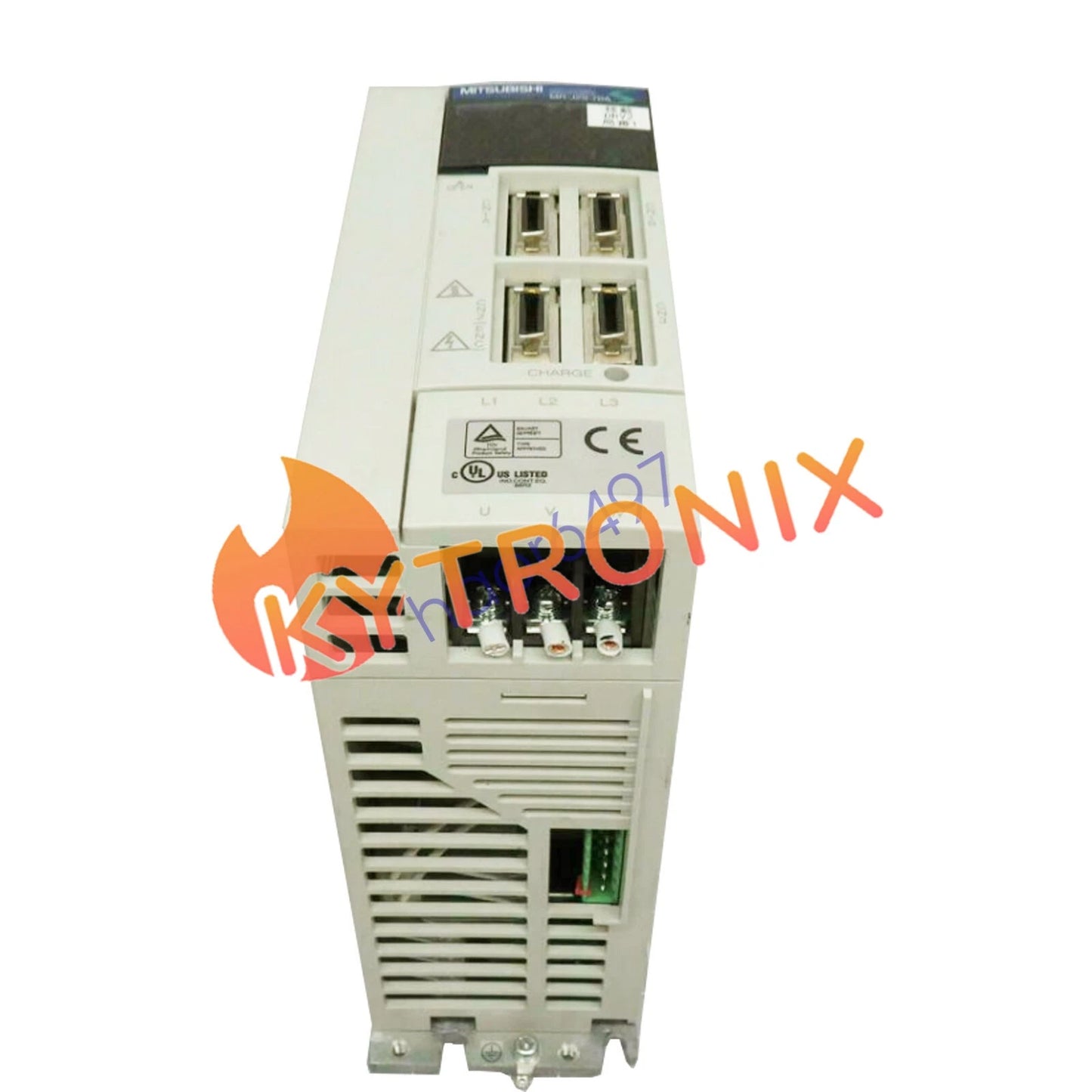MITSUBISHI MR-J2S-70A MRJ2S70A Servo Driver