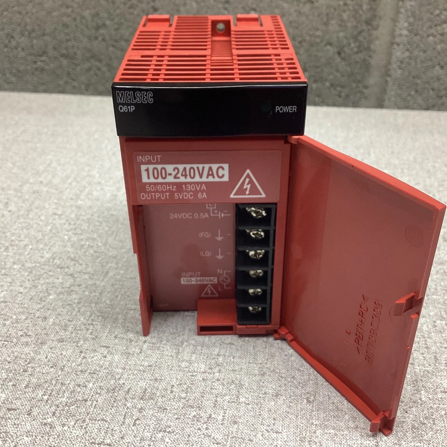 New Mitsubishi Q61P-A1 Melsec System Q PLC Power Supply - MITSUBISHI