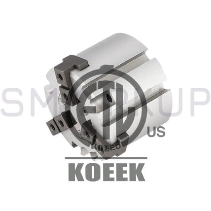 SMC MHS3-50D Pneumatic Finger Cylinder