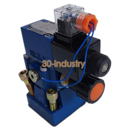 1PCS New DBW10B-1-50B Solenoid Relief Valve 3156CG24N9Z5L - KOEED