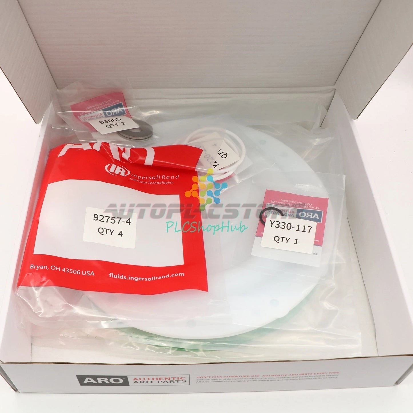 1PCS 637124-44 Pumps Repair Kit
