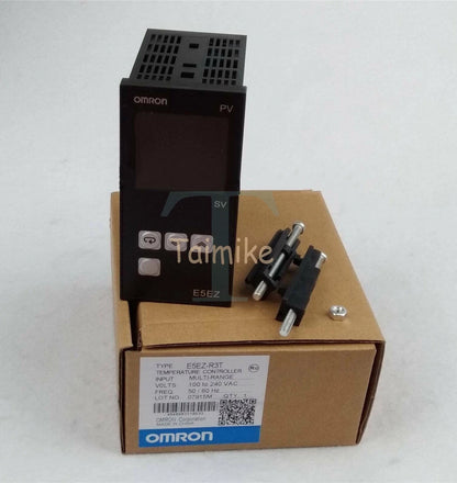 Omron E5EZ-R3T Temperature Controller One Free Shipping E5EZR3T ~