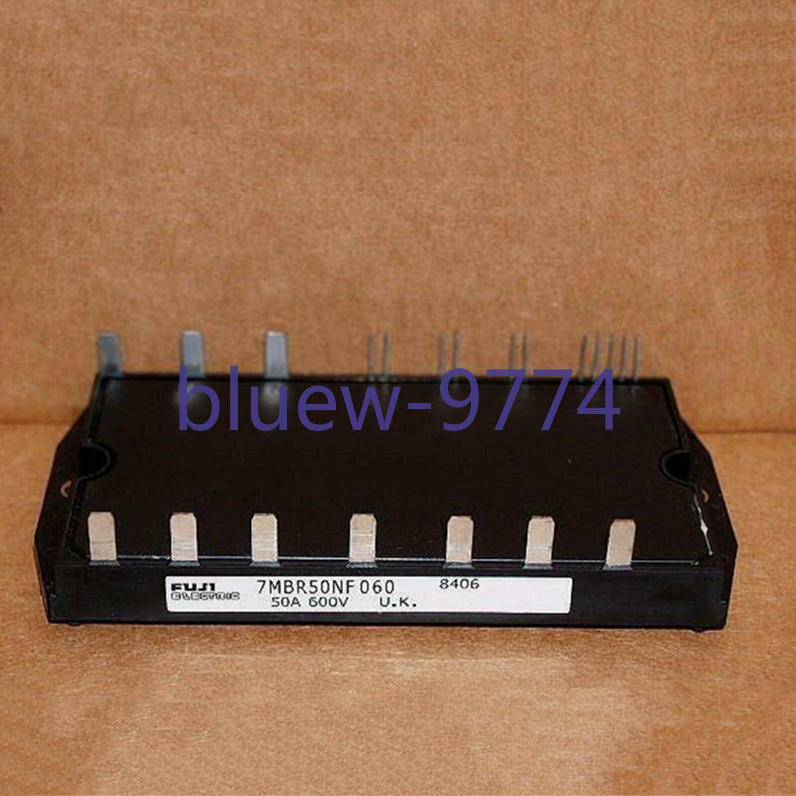 new 1PCS ForFuji 7MBR50NF-060 IGBT Module - FORFUJI