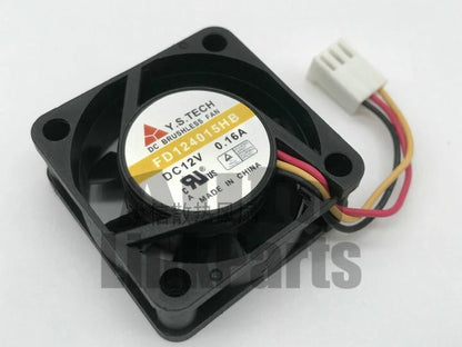 1pcs Y.S.TECH FD124015HB 4015 12V 0.16A 4CM 40mm fan 3pin