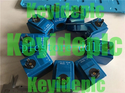 1 PCS VICKERS H507848 H-507848 24V Solenoid Valve Coil #ke