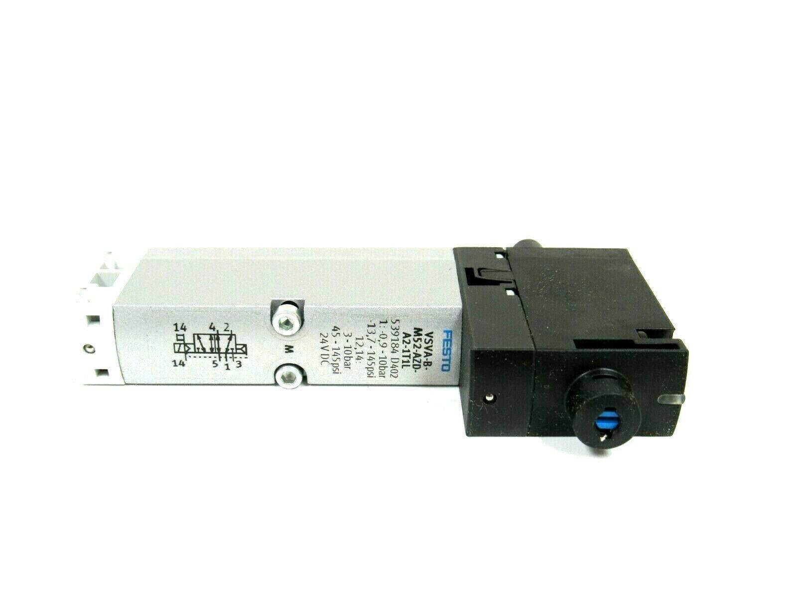 FESTO VSVA-B-M52-AZD-A2-1T1L 539184 - FESTO